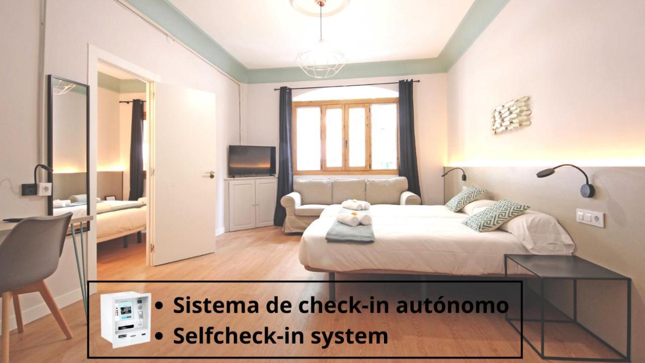 Regina Selfcheck-in Smart Gjestgiverier Palma de Mallorca