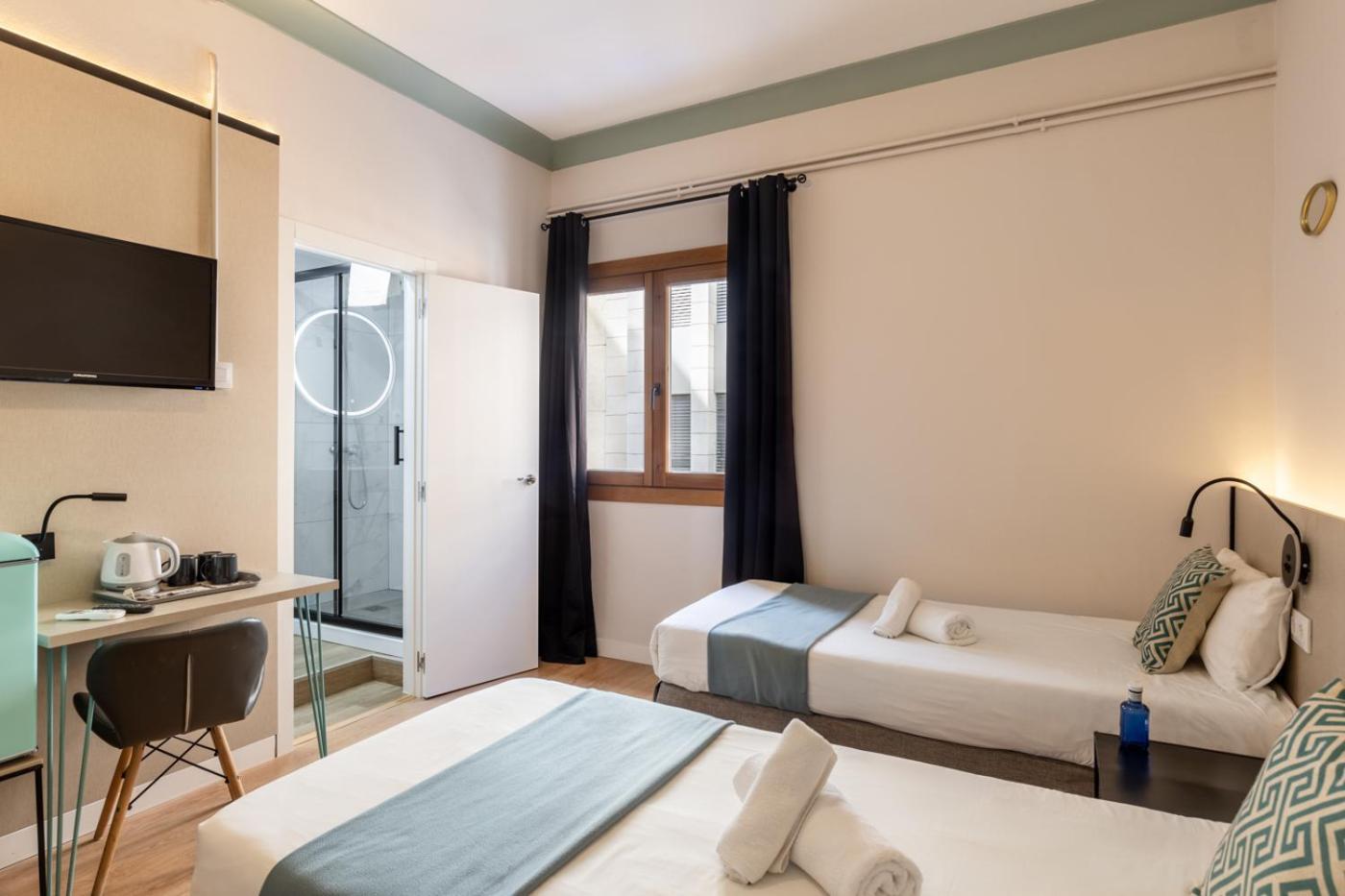 Regina Selfcheck-in Smart Gjestgiverier Palma de Mallorca