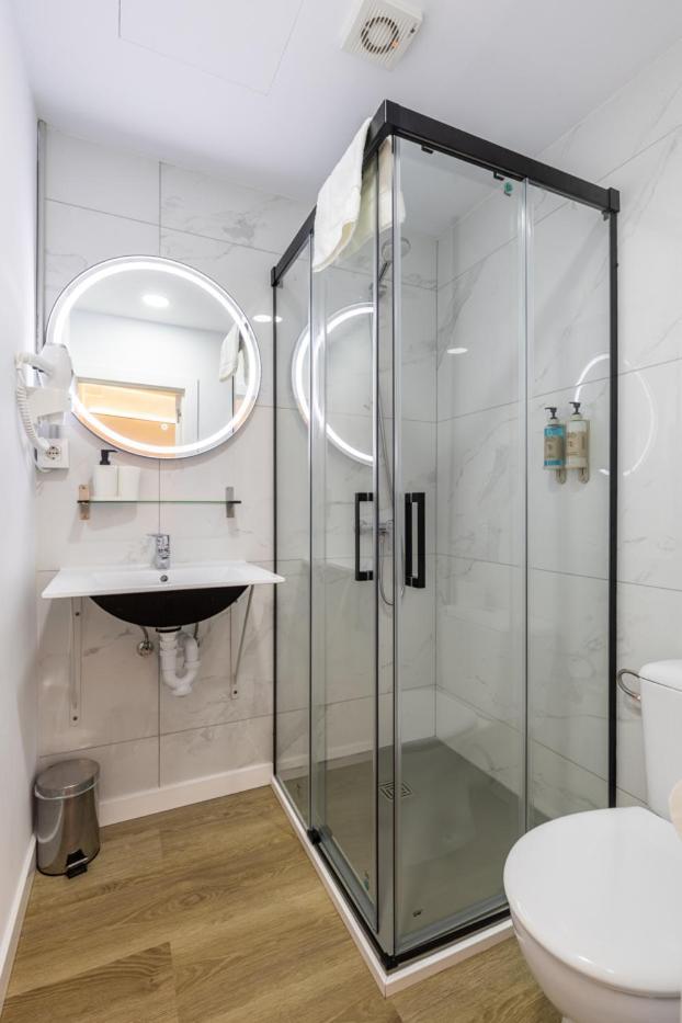 Gjestgiverier Regina Selfcheck-in Smart Palma de Mallorca