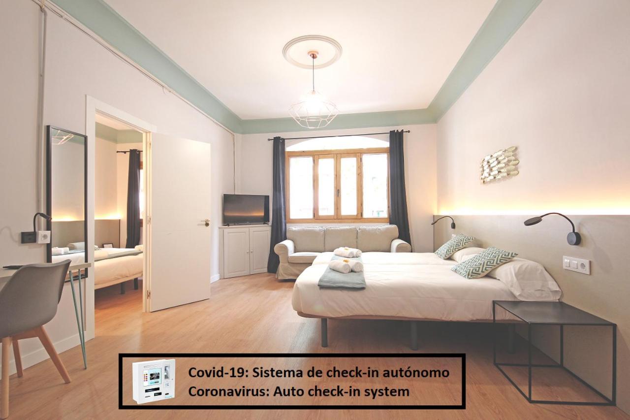 Gjestgiverier Regina Selfcheck-in Smart Palma de Mallorca